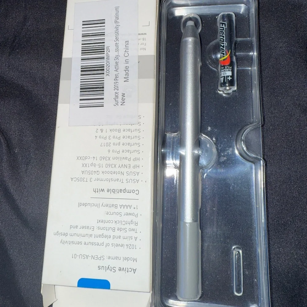 A Stylus Pen For ASUS Notebooks Tablets T102HA/T103HAF/T303UA/T305CA/T304UA